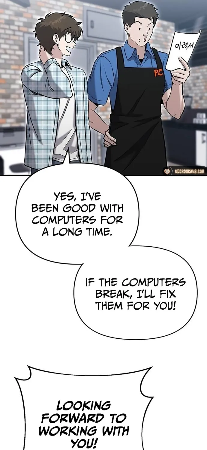 Read A Hero Who Does Everything Perfectly chapter 7 image 42 on Lezhin