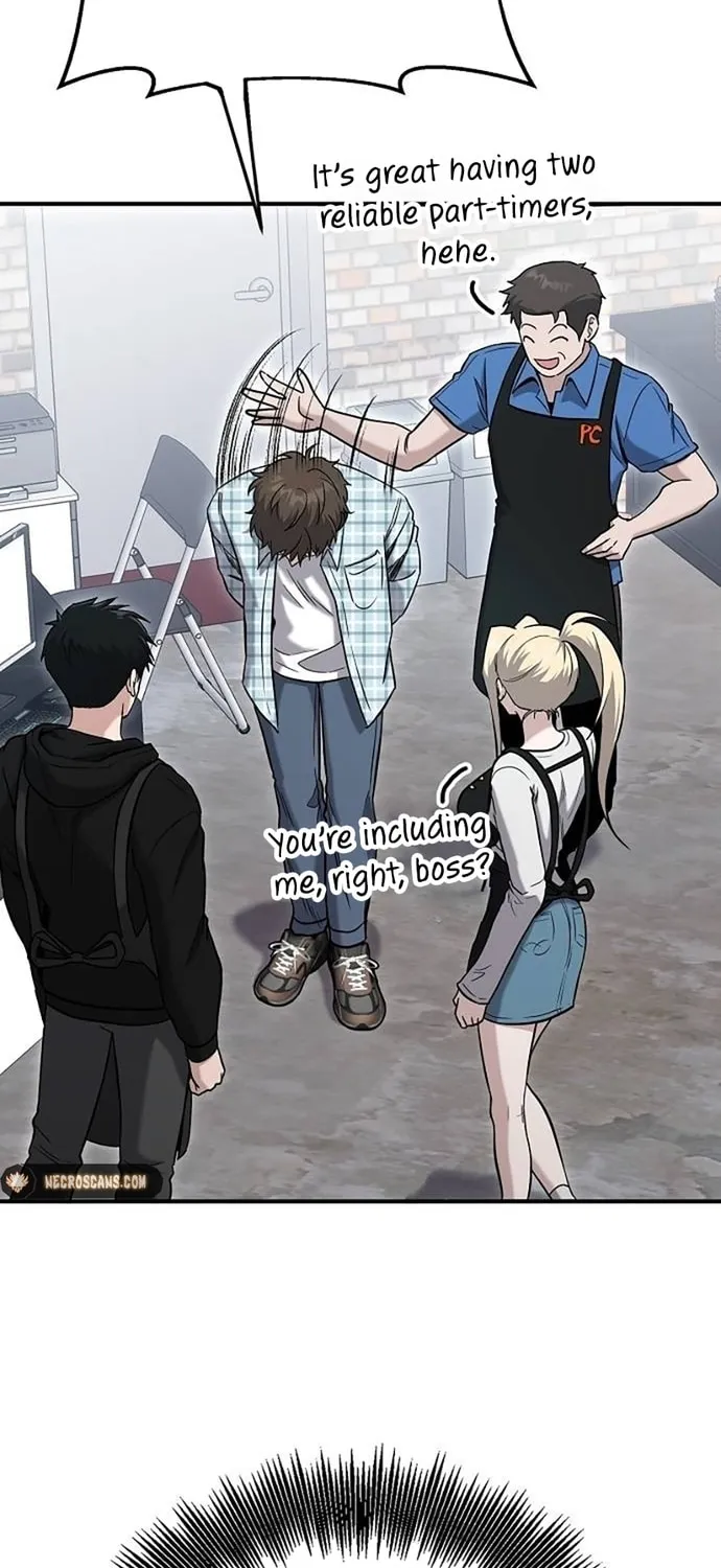 Read A Hero Who Does Everything Perfectly chapter 7 image 43 on Lezhin