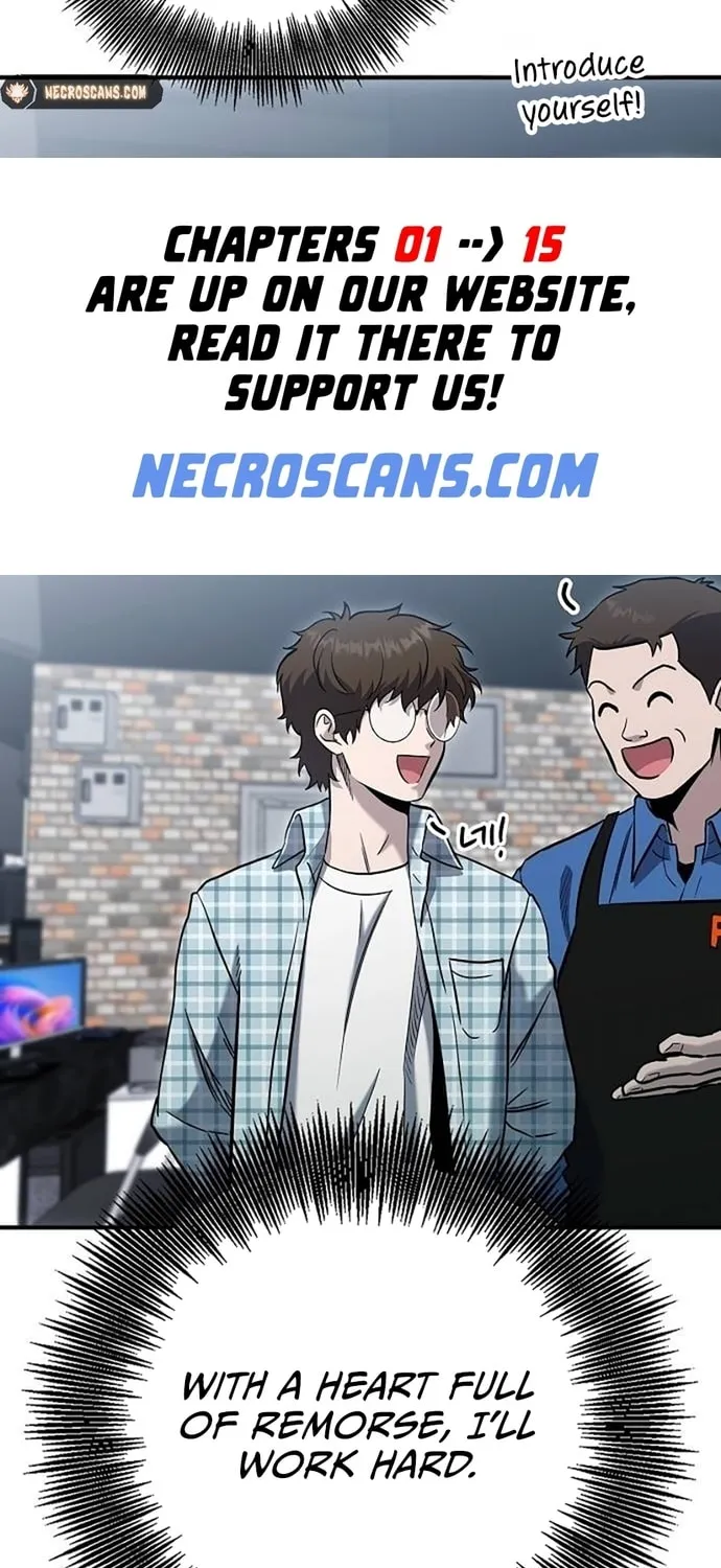 Read A Hero Who Does Everything Perfectly chapter 7 image 46 on Lezhin