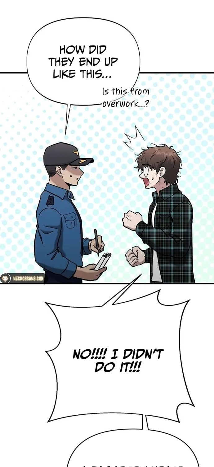 Read A Hero Who Does Everything Perfectly chapter 7 image 5 on Lezhin