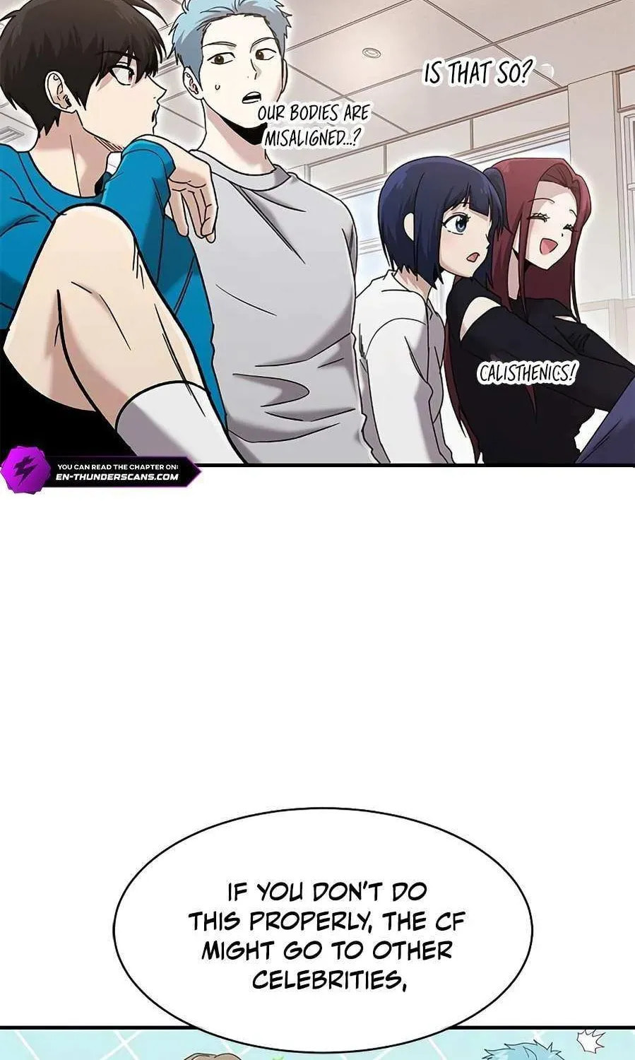 Read A Hero Who Does Everything Perfectly chapter 70 image 17 on Lezhin
