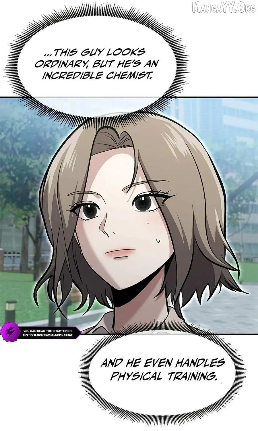 Read A Hero Who Does Everything Perfectly chapter 70 image 29 on Lezhin