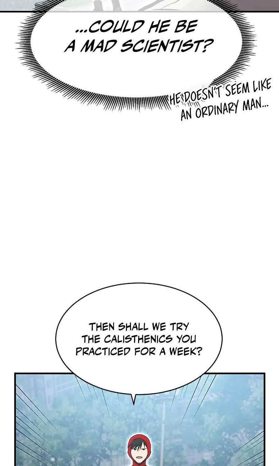 Read A Hero Who Does Everything Perfectly chapter 70 image 32 on Lezhin