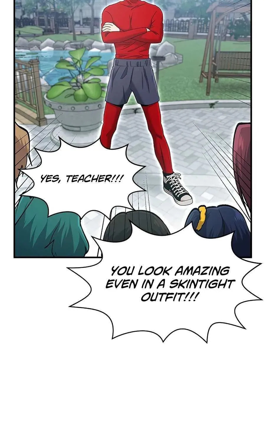Read A Hero Who Does Everything Perfectly chapter 70 image 33 on Lezhin