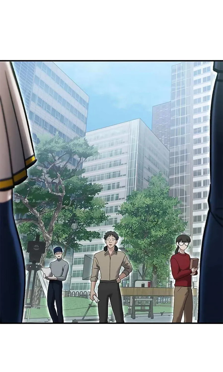 Read A Hero Who Does Everything Perfectly chapter 70 image 34 on Lezhin