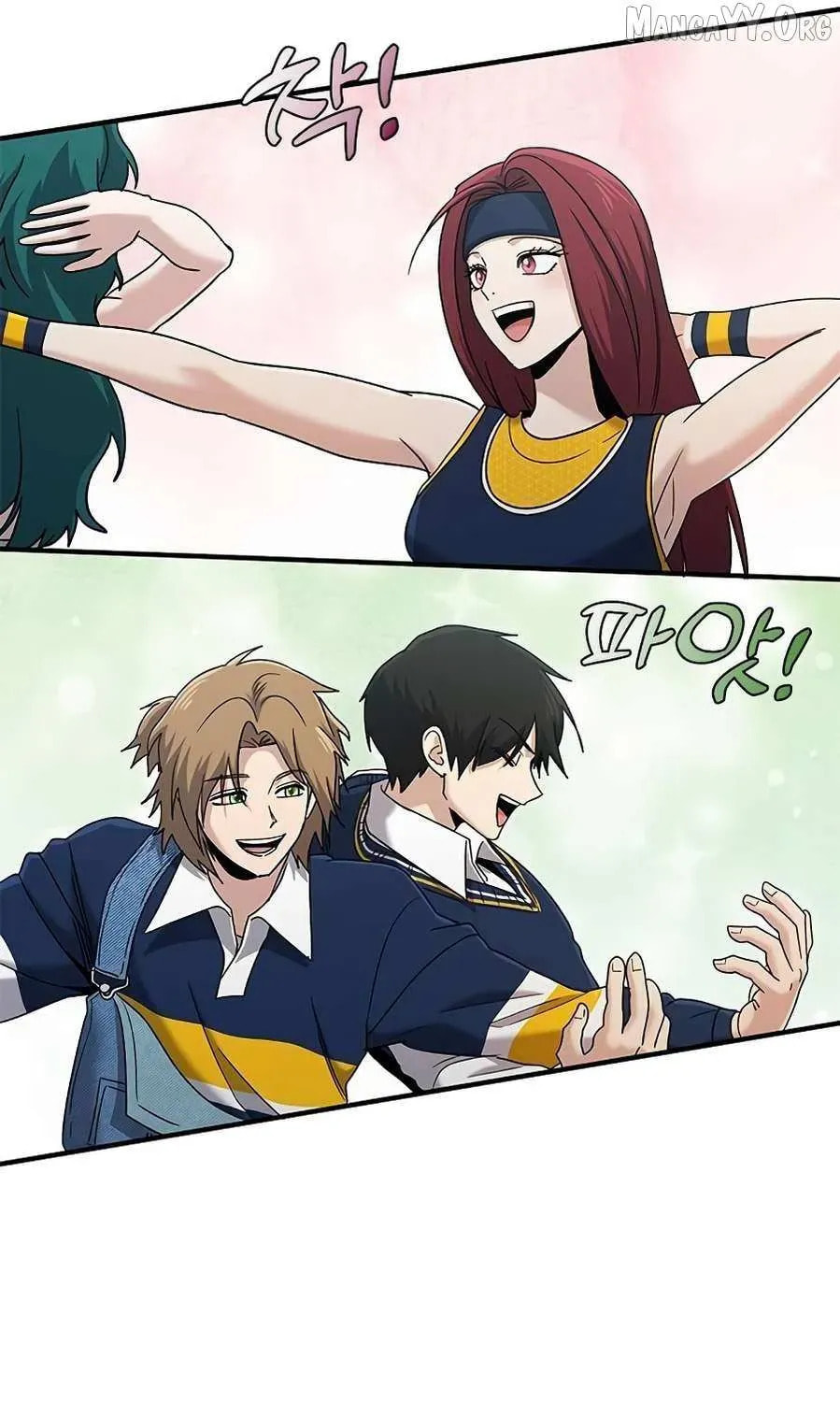 Read A Hero Who Does Everything Perfectly chapter 70 image 39 on Lezhin