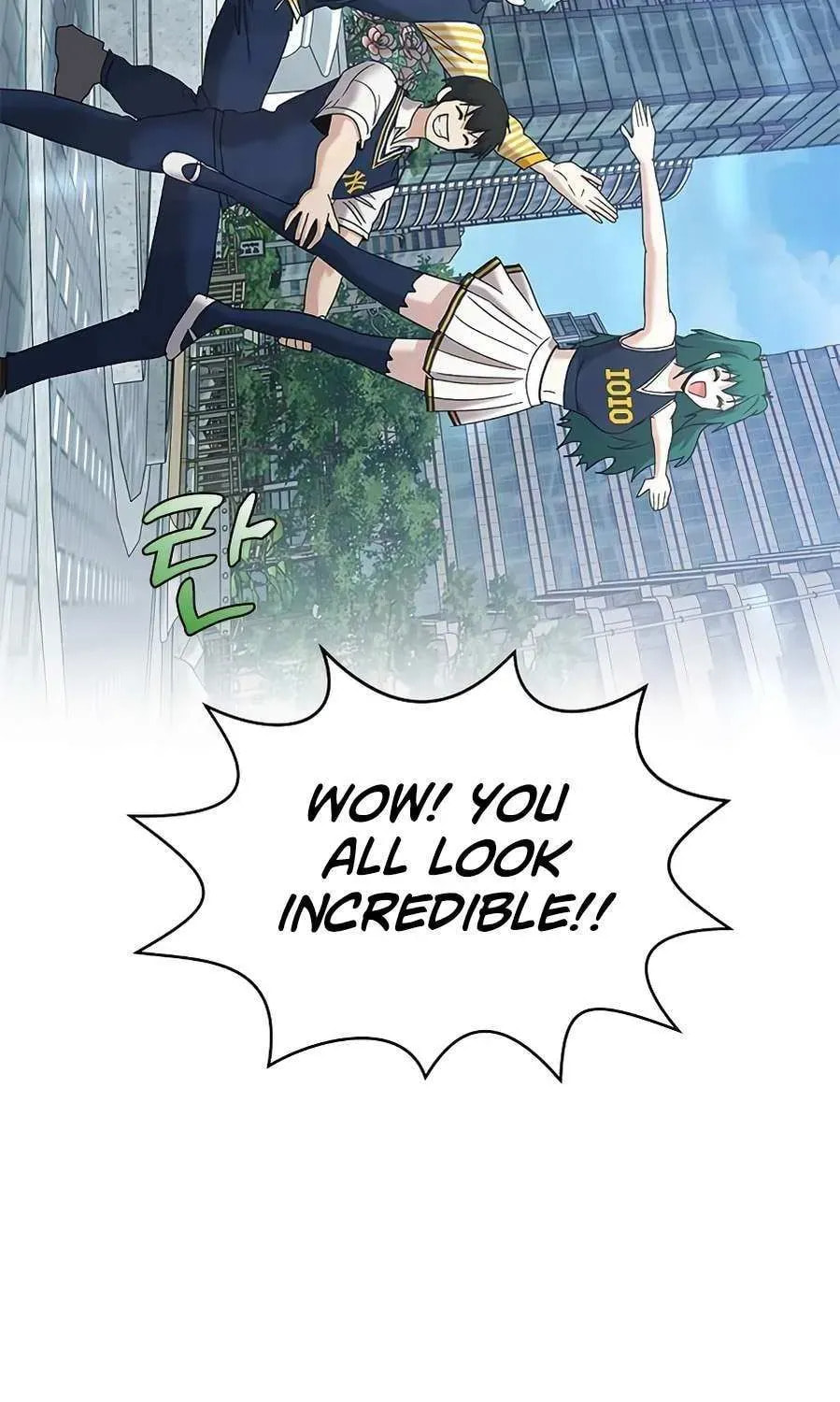Read A Hero Who Does Everything Perfectly chapter 70 image 41 on Lezhin
