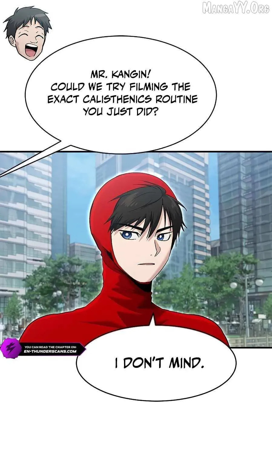 Read A Hero Who Does Everything Perfectly chapter 70 image 48 on Lezhin