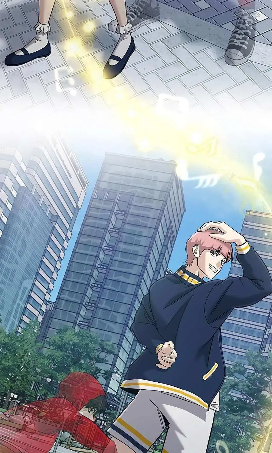 Read A Hero Who Does Everything Perfectly chapter 70 image 54 on Lezhin