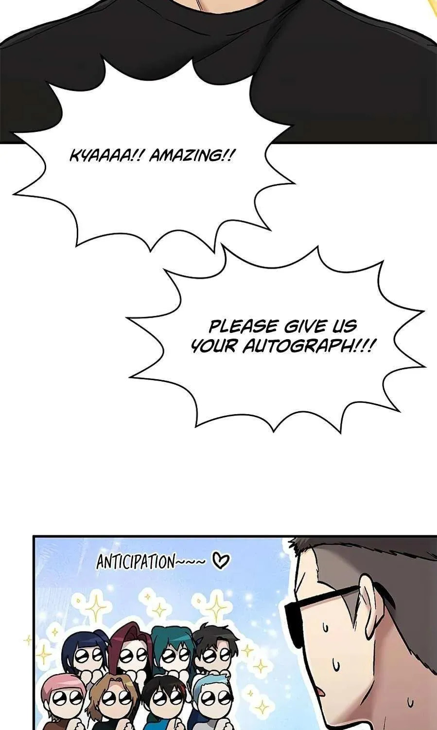 Read A Hero Who Does Everything Perfectly chapter 70 image 6 on Lezhin
