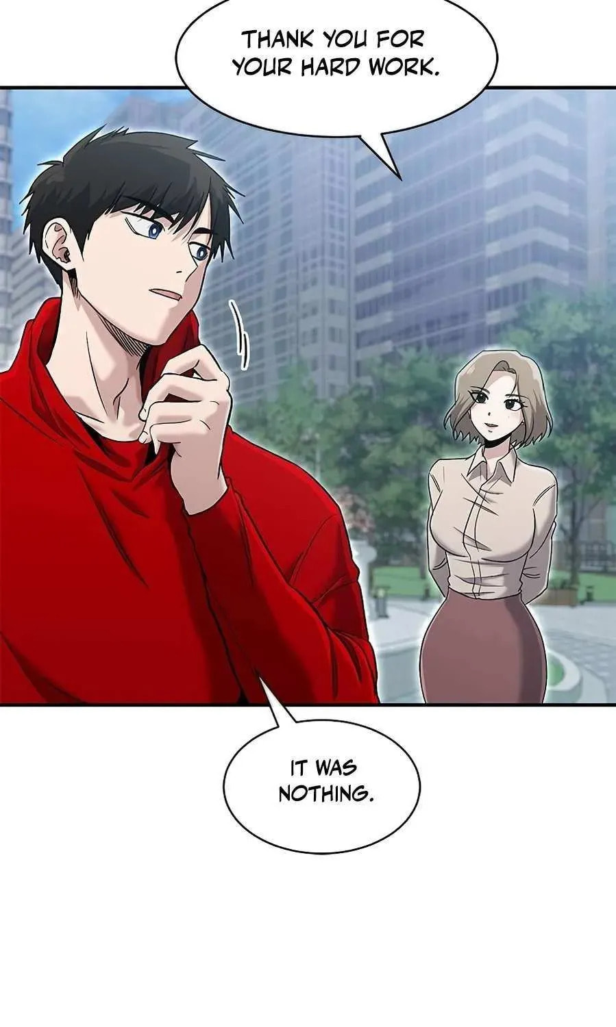 Read A Hero Who Does Everything Perfectly chapter 70 image 62 on Lezhin