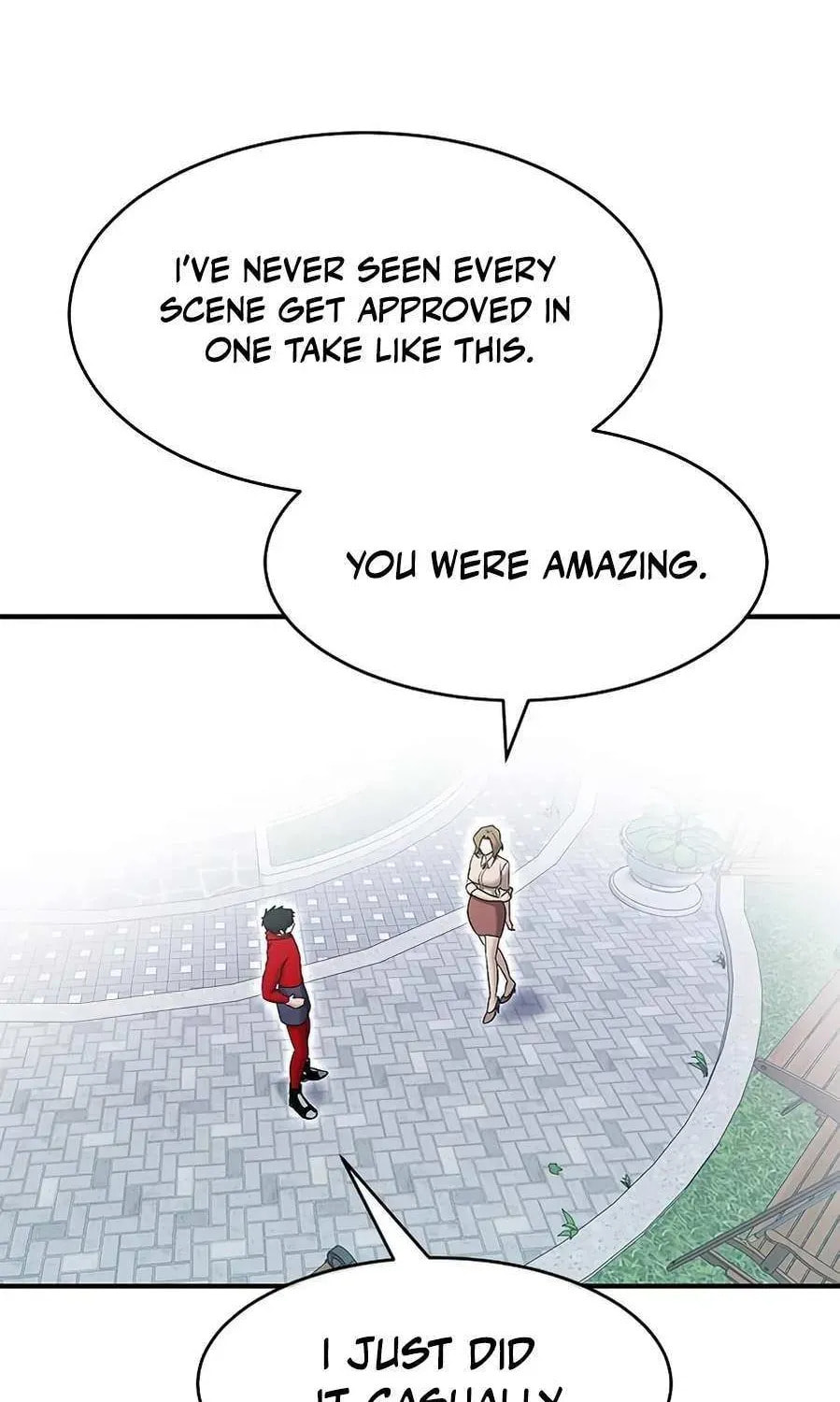 Read A Hero Who Does Everything Perfectly chapter 70 image 63 on Lezhin