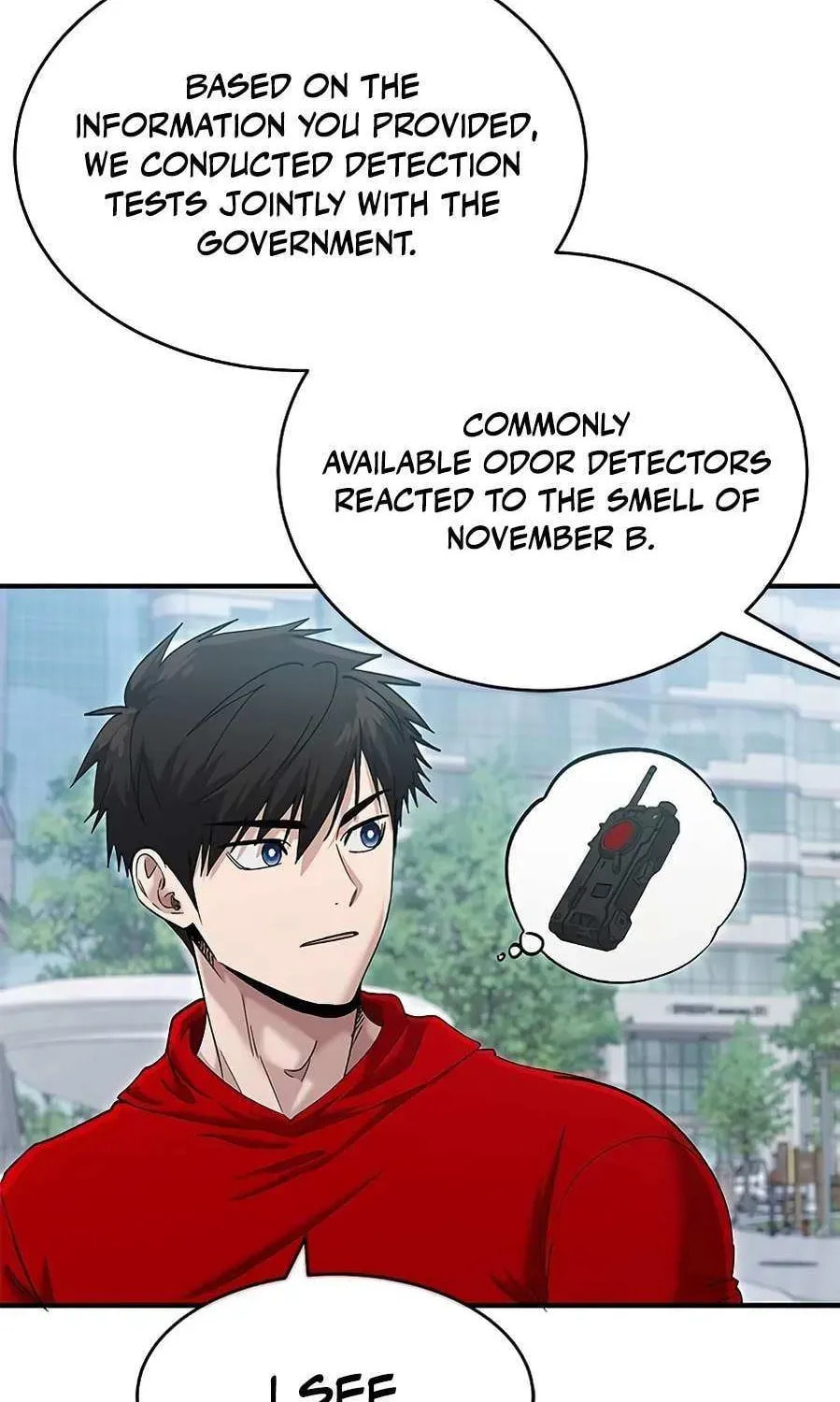 Read A Hero Who Does Everything Perfectly chapter 70 image 71 on Lezhin