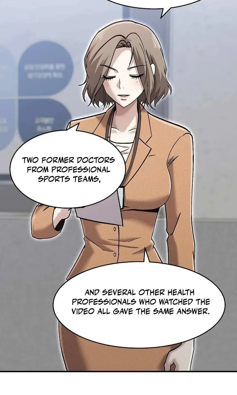 Read A Hero Who Does Everything Perfectly chapter 70 image 80 on Lezhin