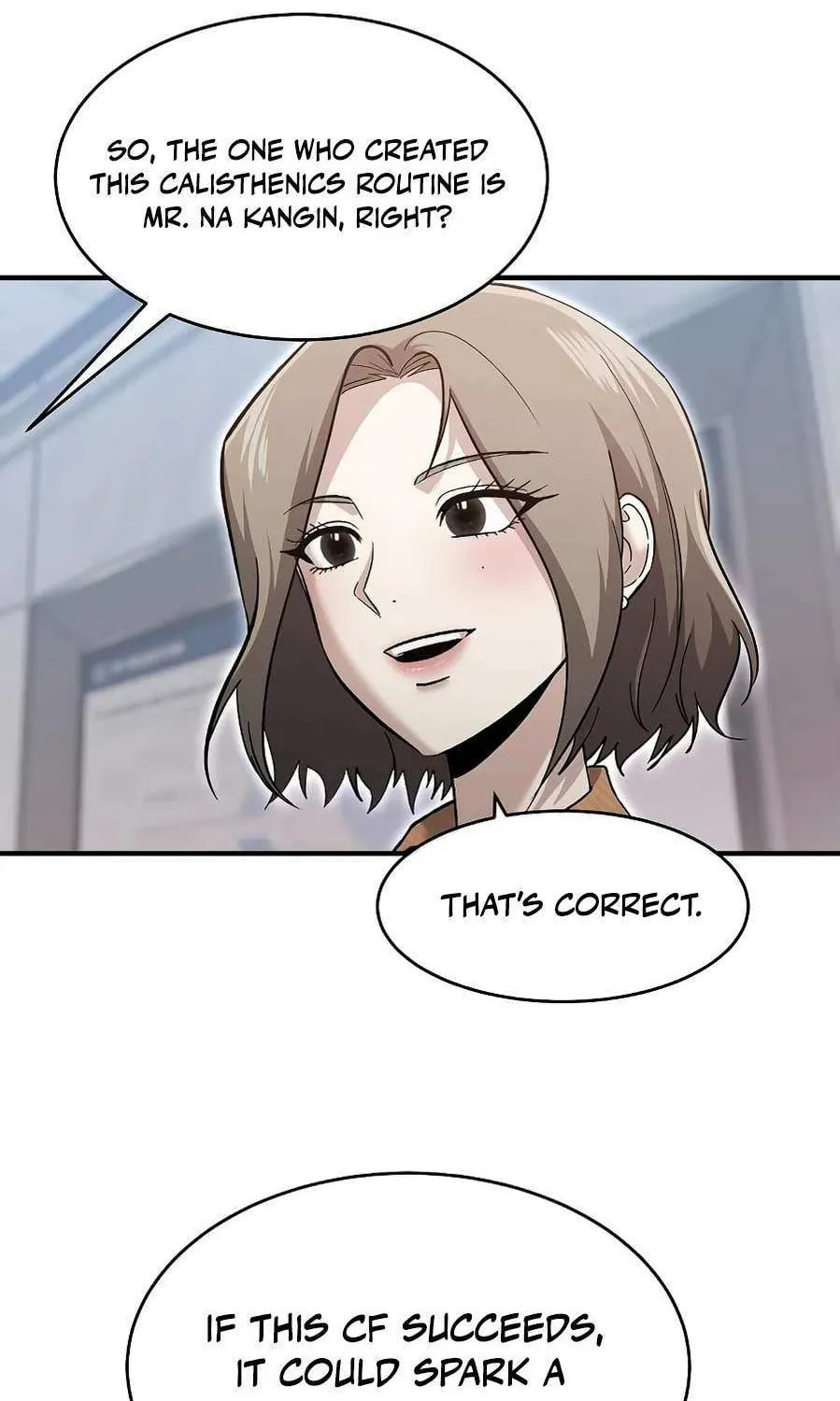 Read A Hero Who Does Everything Perfectly chapter 70 image 83 on Lezhin