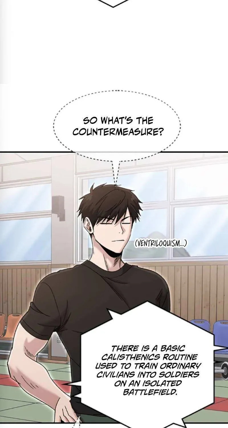 Read A Hero Who Does Everything Perfectly chapter 71 image 11 on Lezhin