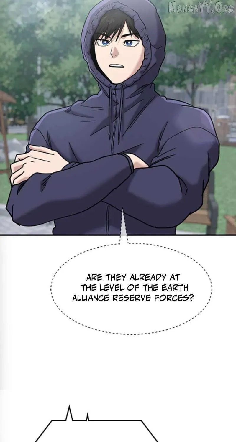 Read A Hero Who Does Everything Perfectly chapter 71 image 22 on Lezhin