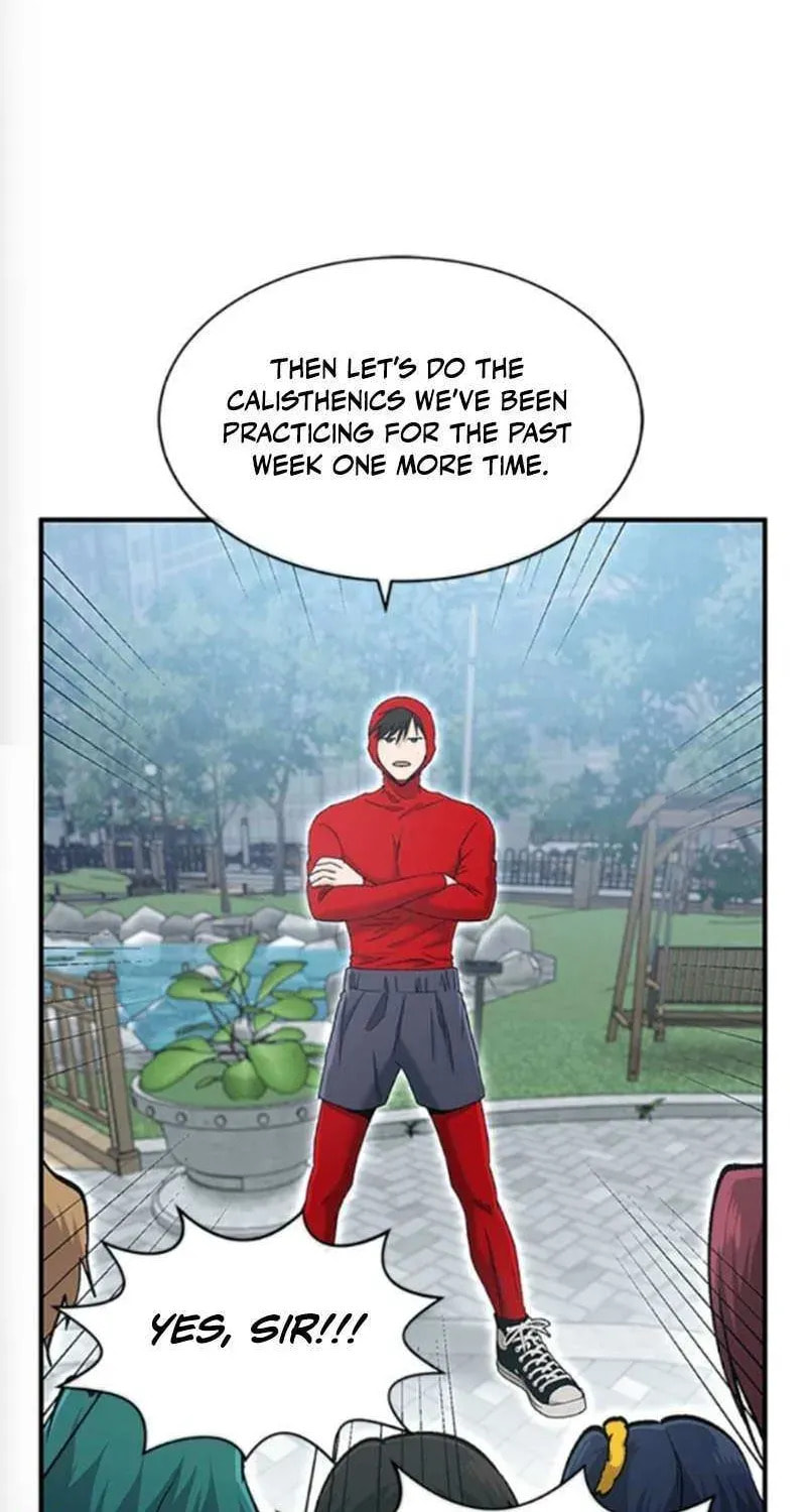 Read A Hero Who Does Everything Perfectly chapter 71 image 30 on Lezhin