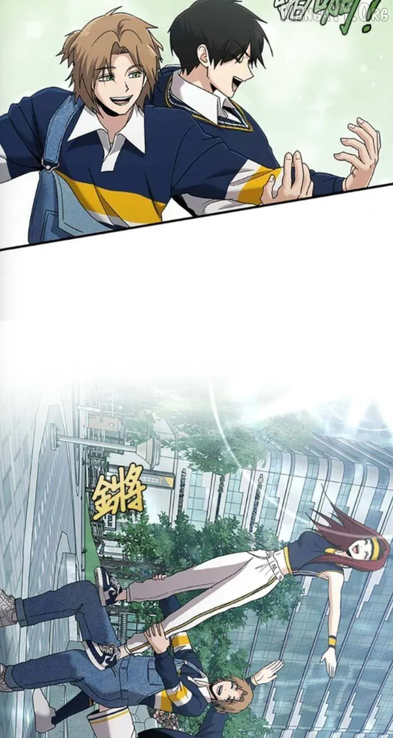 Read A Hero Who Does Everything Perfectly chapter 71 image 36 on Lezhin