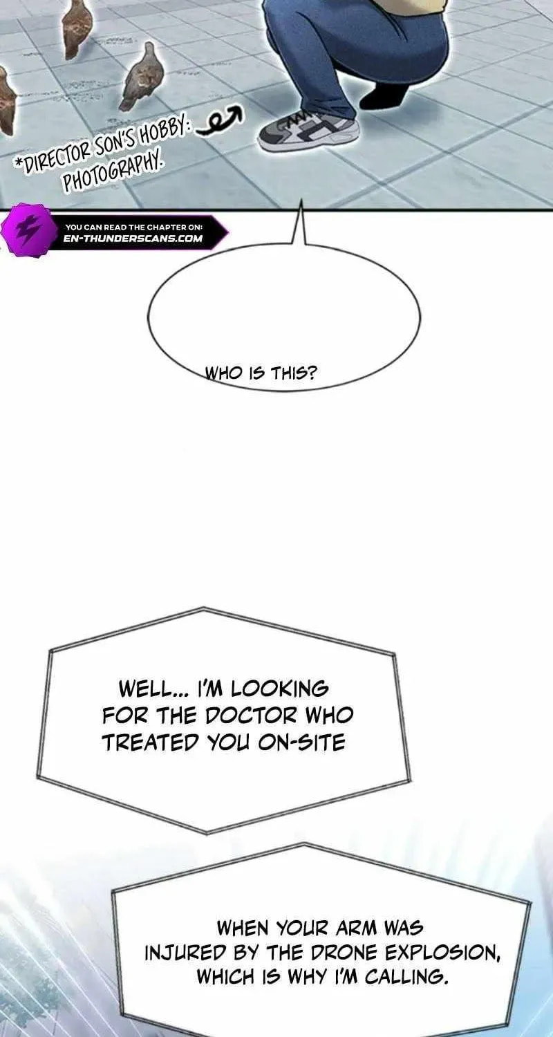 Read A Hero Who Does Everything Perfectly chapter 72 image 32 on Lezhin