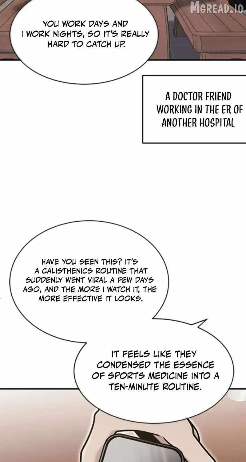 Read A Hero Who Does Everything Perfectly chapter 72 image 8 on Lezhin
