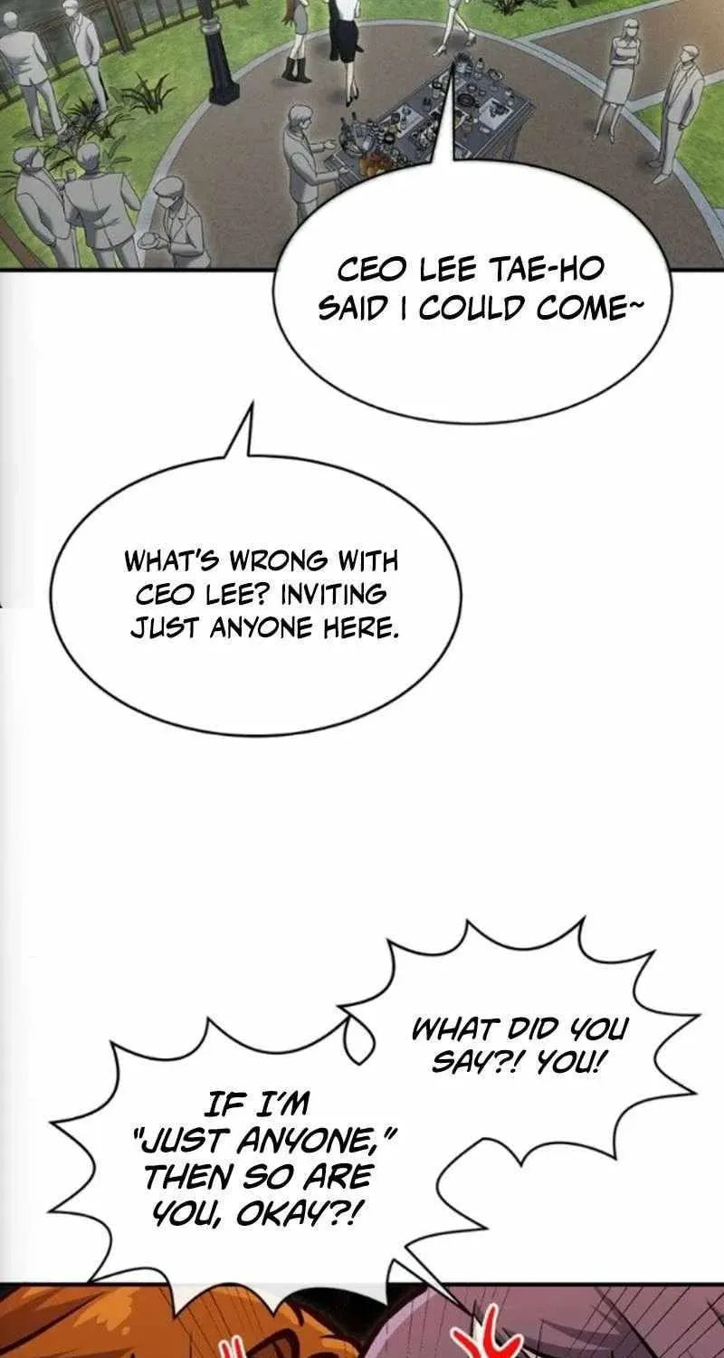 Read A Hero Who Does Everything Perfectly chapter 74 image 19 on Lezhin
