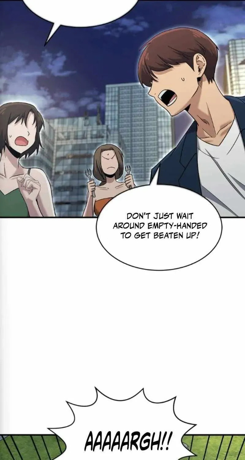 A Hero Who Does Everything Perfectly Chapter 75 page 21 - 