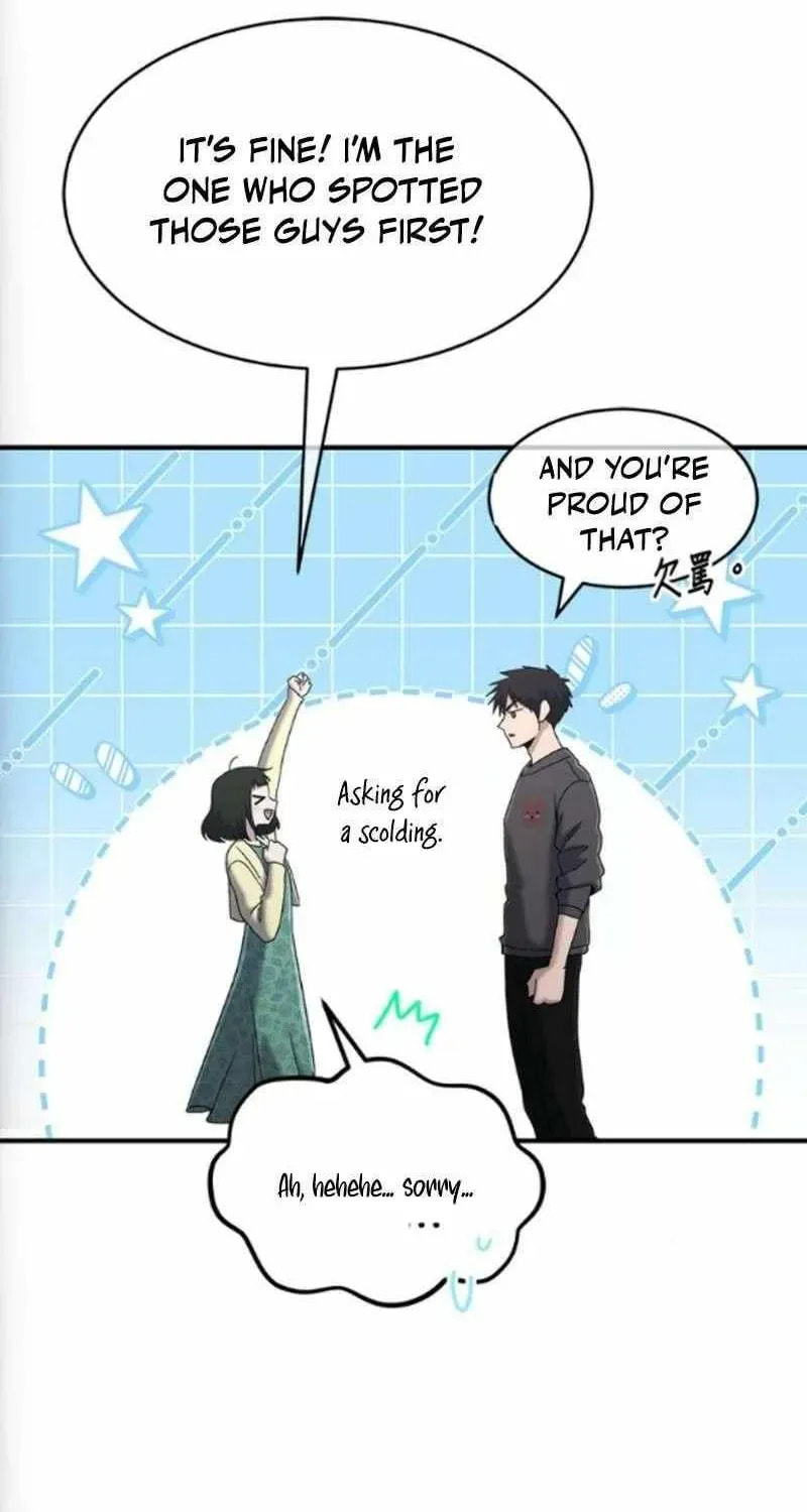 A Hero Who Does Everything Perfectly Chapter 76 page 54 - 