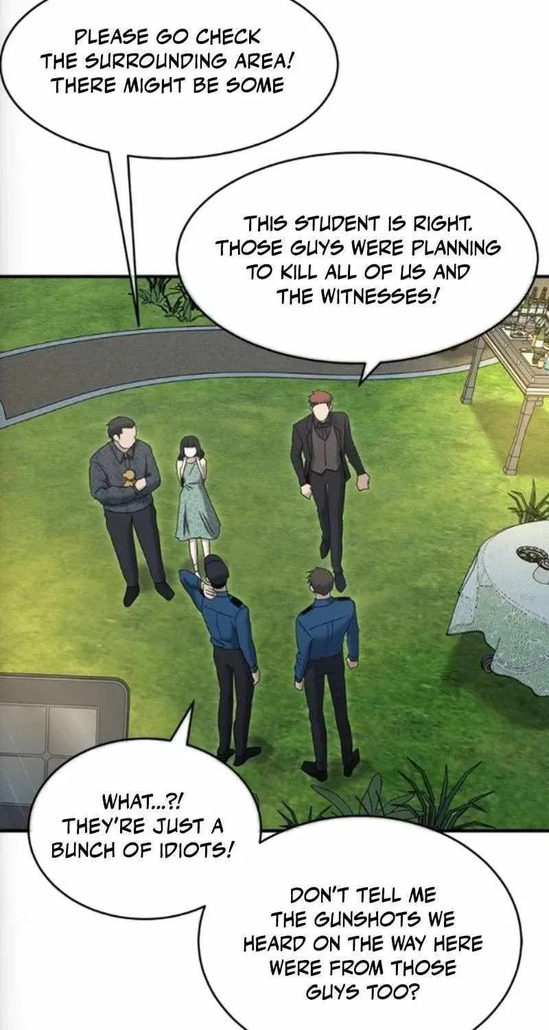 A Hero Who Does Everything Perfectly Chapter 76 page 59 - 
