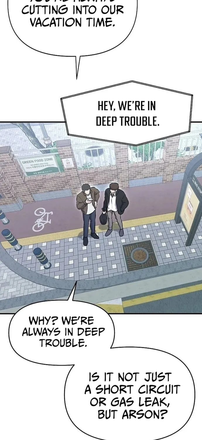 Read A Hero Who Does Everything Perfectly chapter 9 image 40 on Lezhin