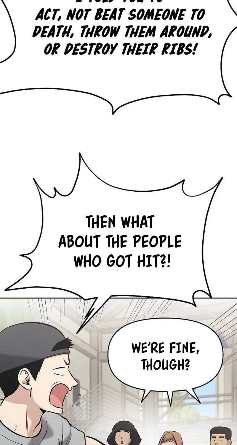 Read A Hero Who Does Everything Well chapter 14 image 27 on Lezhin