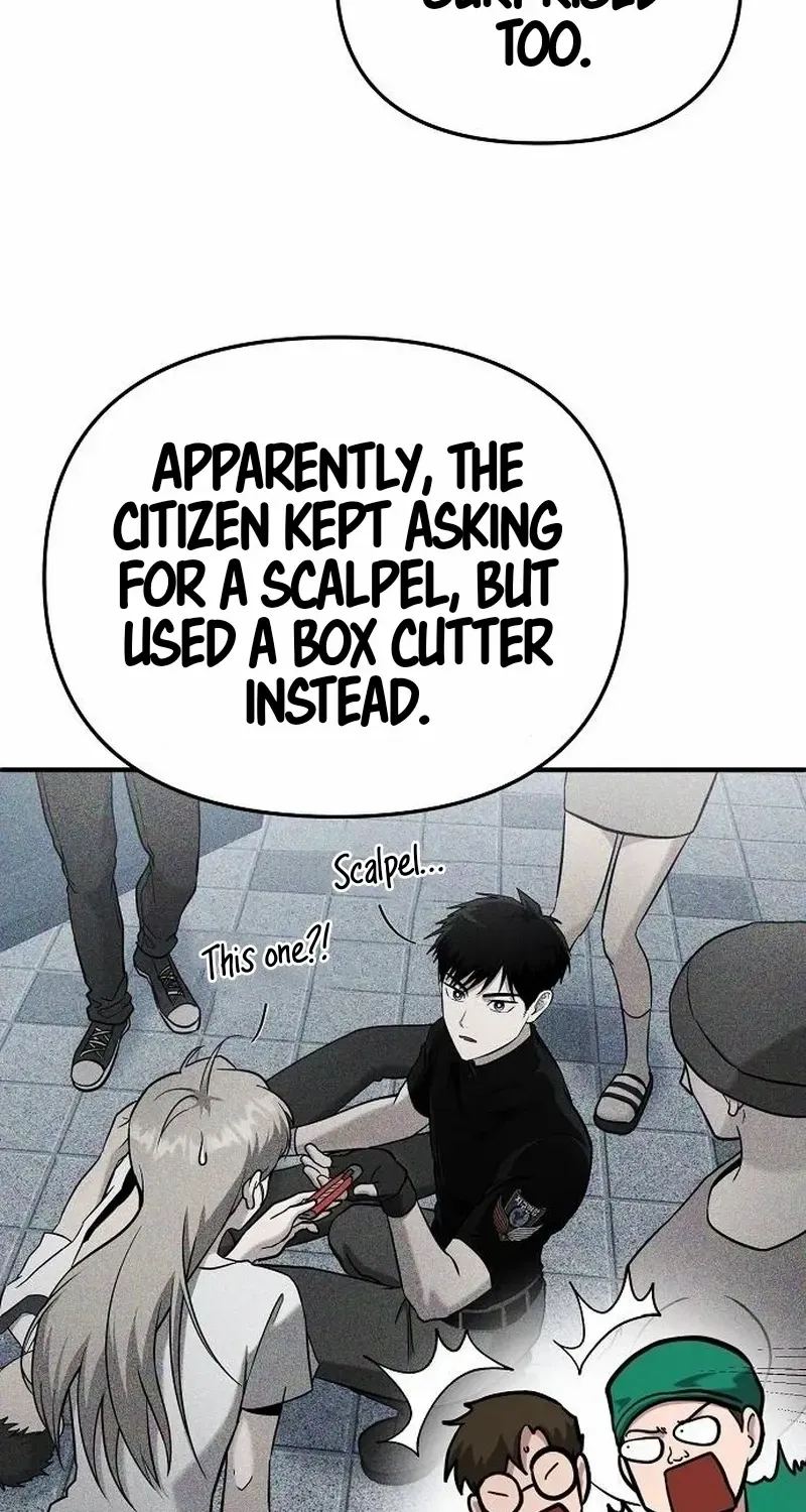 Read A Hero Who Does Everything Well chapter 2 image 17 on Lezhin