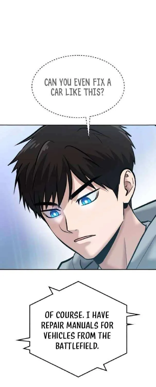 Read A Hero Who Does Everything Well chapter 26 image 32 on Lezhin