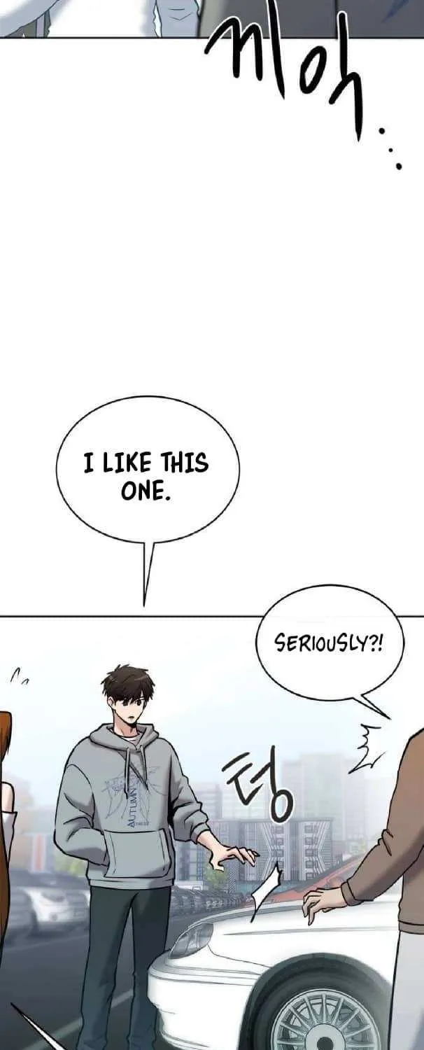 Read A Hero Who Does Everything Well chapter 26 image 35 on Lezhin