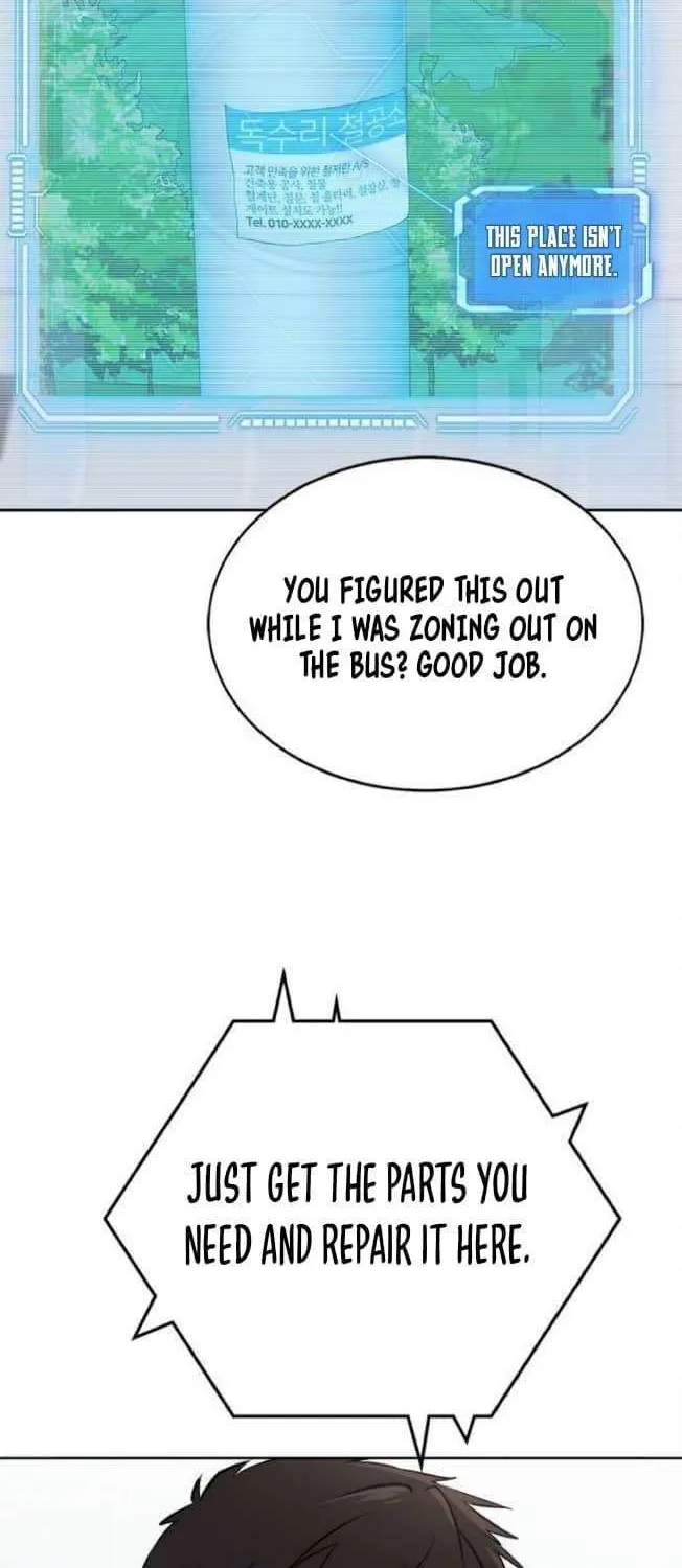 Read A Hero Who Does Everything Well chapter 26 image 43 on Lezhin