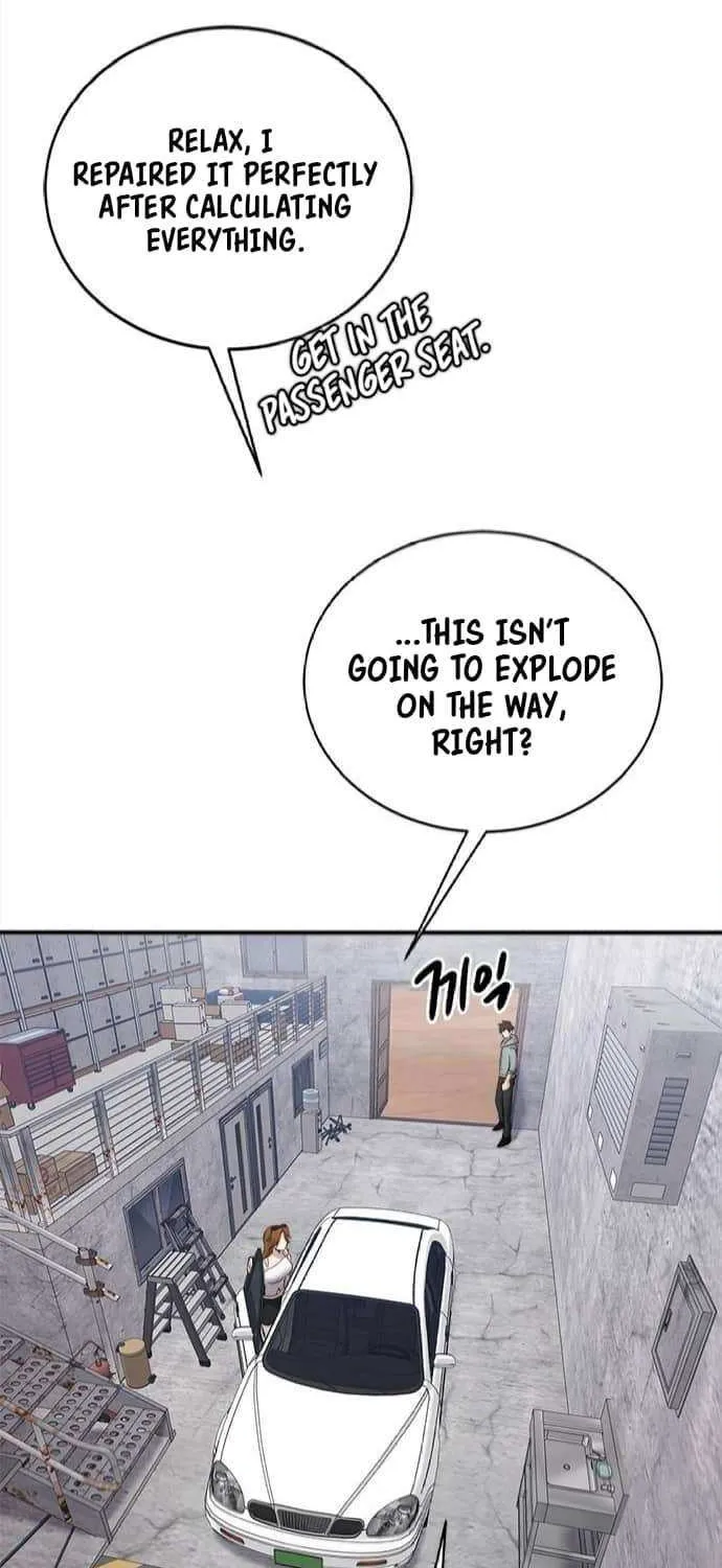 Read A Hero Who Does Everything Well chapter 27 image 10 on Lezhin
