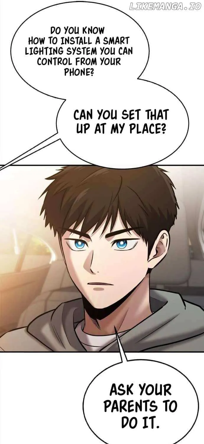 Read A Hero Who Does Everything Well chapter 27 image 22 on Lezhin