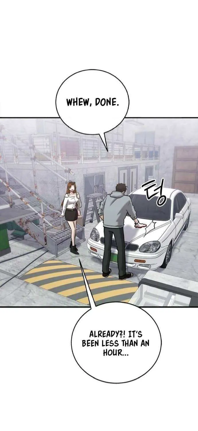 Read A Hero Who Does Everything Well chapter 27 image 8 on Lezhin