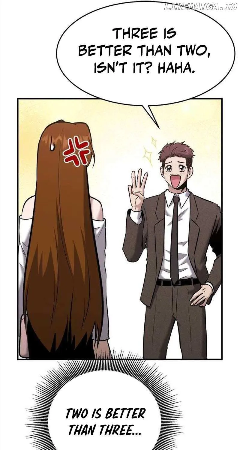 Read A Hero Who Does Everything Well chapter 28 image 31 on Lezhin