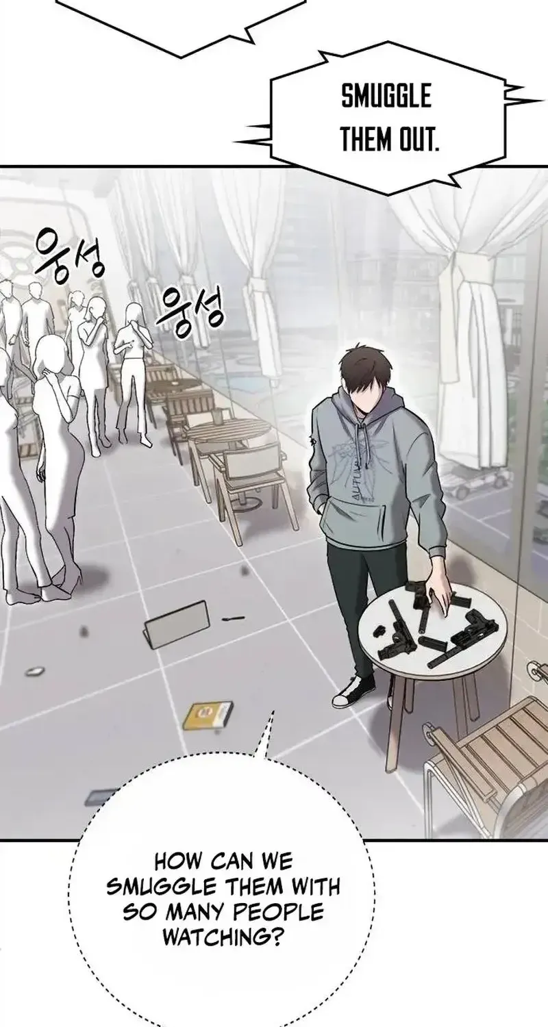 Read A Hero Who Does Everything Well chapter 30 image 33 on Lezhin