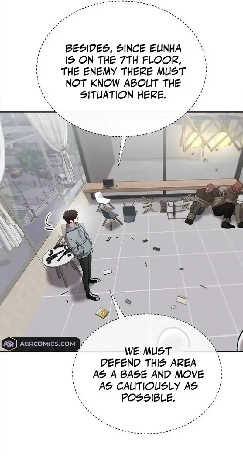 Read A Hero Who Does Everything Well chapter 30 image 36 on Lezhin