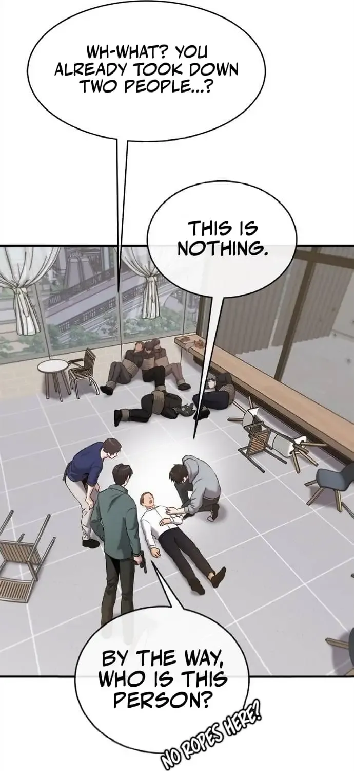 Read A Hero Who Does Everything Well chapter 31 image 12 on Lezhin