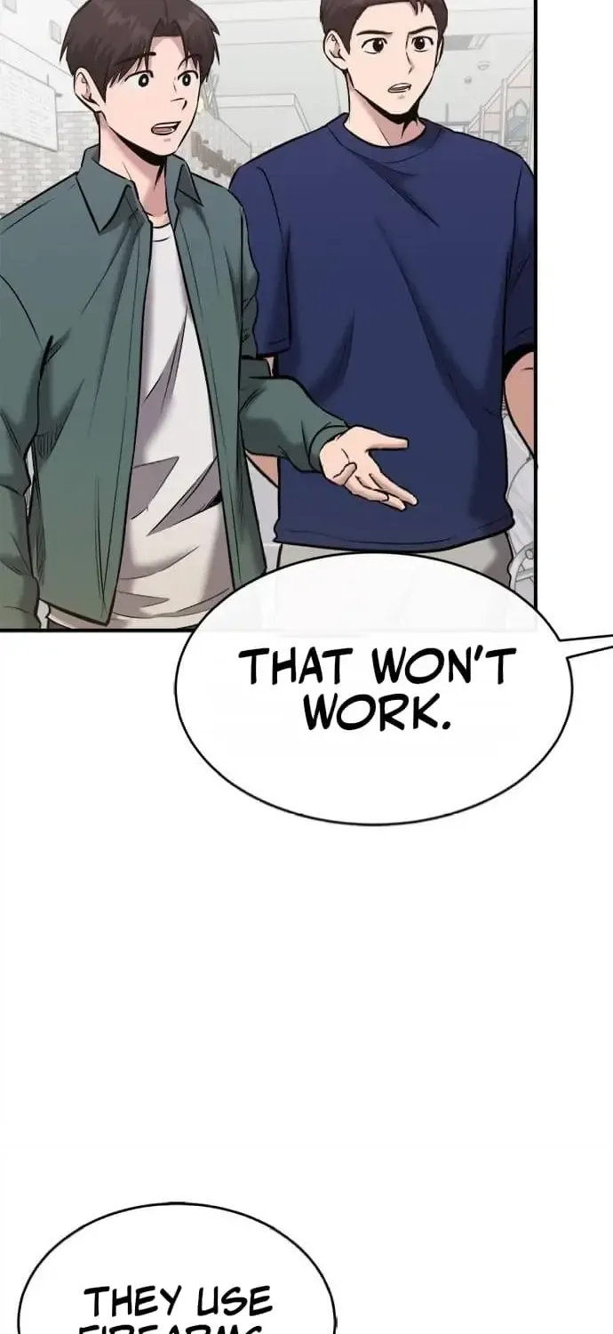 Read A Hero Who Does Everything Well chapter 31 image 15 on Lezhin