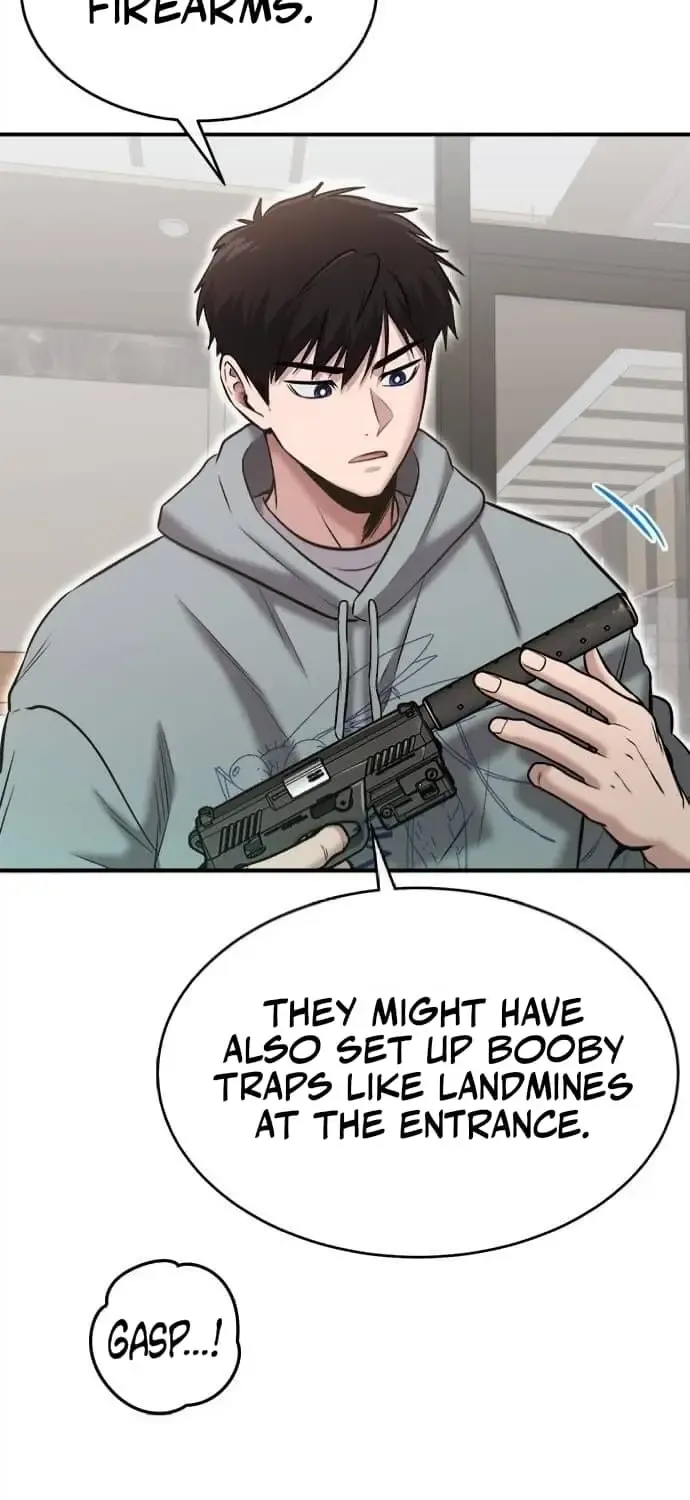 Read A Hero Who Does Everything Well chapter 31 image 16 on Lezhin