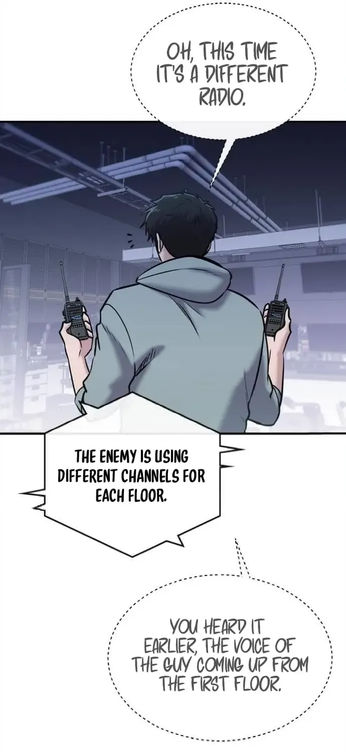 Read A Hero Who Does Everything Well chapter 31 image 46 on Lezhin