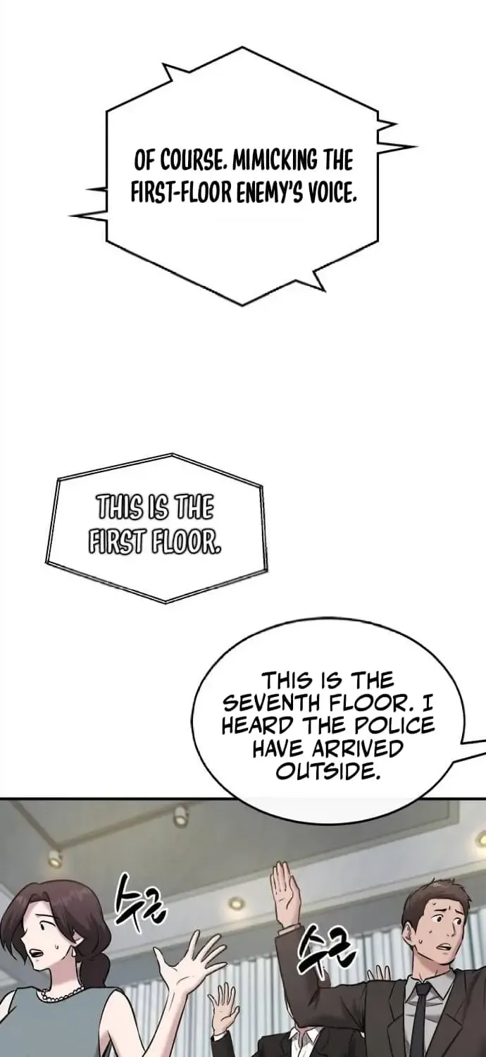 Read A Hero Who Does Everything Well chapter 31 image 47 on Lezhin
