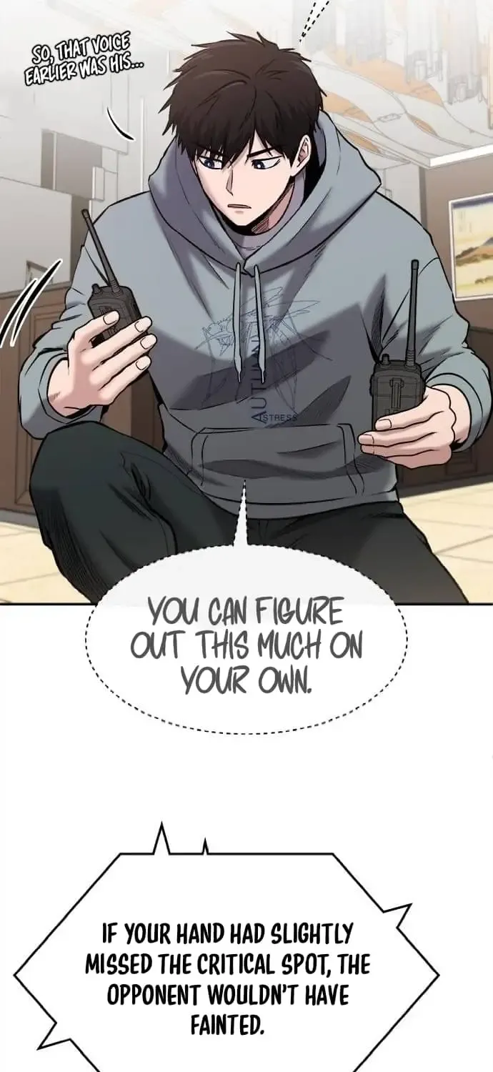Read A Hero Who Does Everything Well chapter 31 image 6 on Lezhin