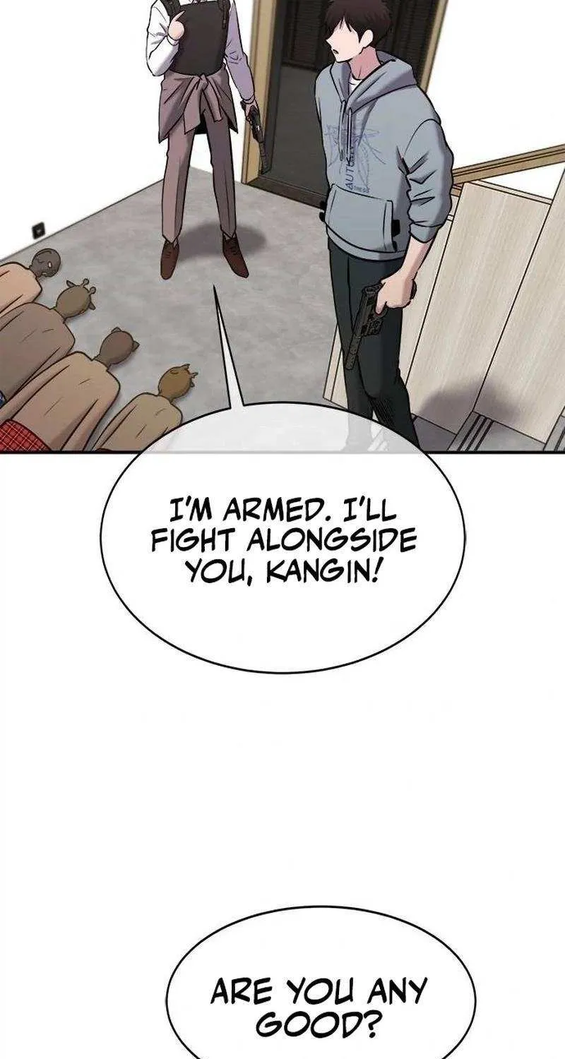 Read A Hero Who Does Everything Well chapter 33 image 20 on Lezhin