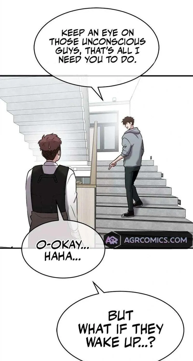 Read A Hero Who Does Everything Well chapter 33 image 25 on Lezhin