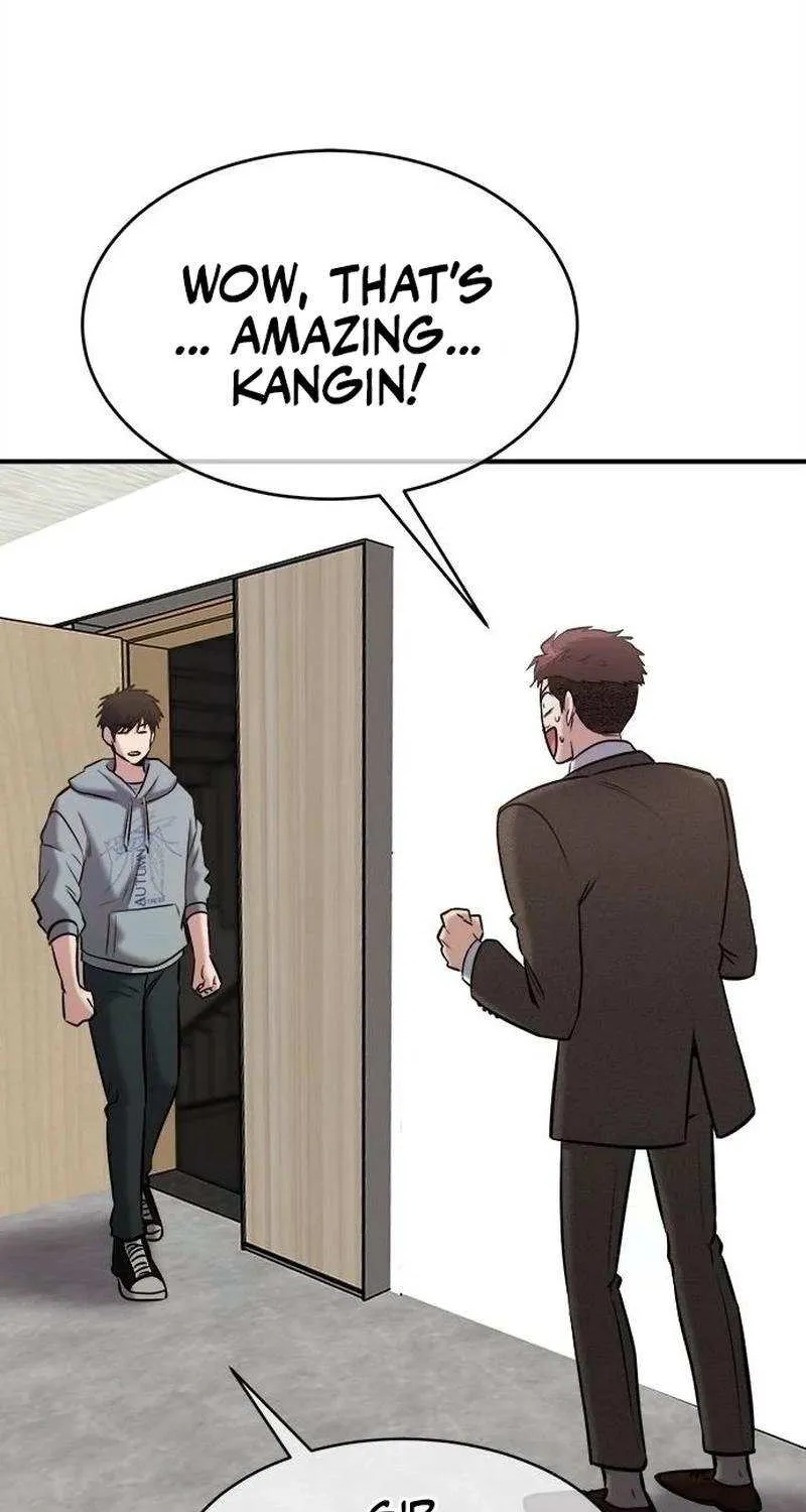 Read A Hero Who Does Everything Well chapter 33 image 3 on Lezhin